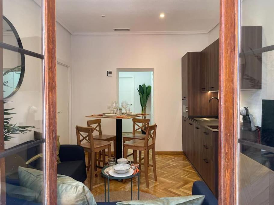 Casa Nino Apartment Alcalá de Henares Екстериор снимка