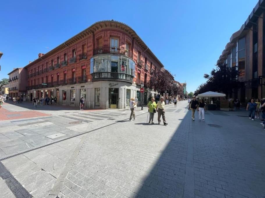 Casa Nino Apartment Alcalá de Henares Екстериор снимка