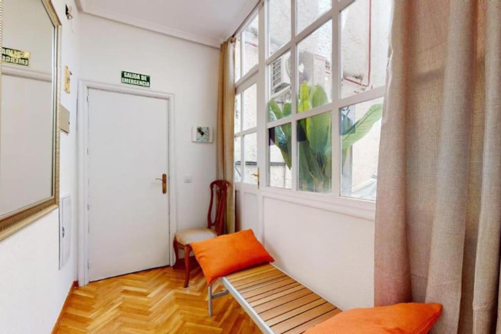 Casa Nino Apartment Alcalá de Henares Екстериор снимка