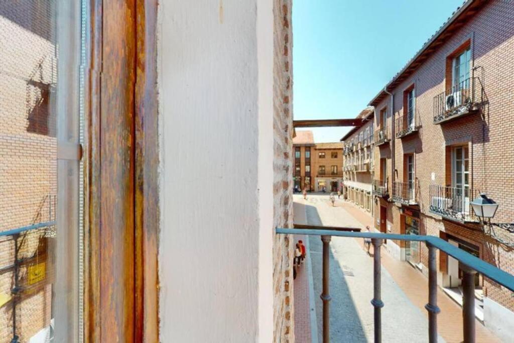 Casa Nino Apartment Alcalá de Henares Екстериор снимка